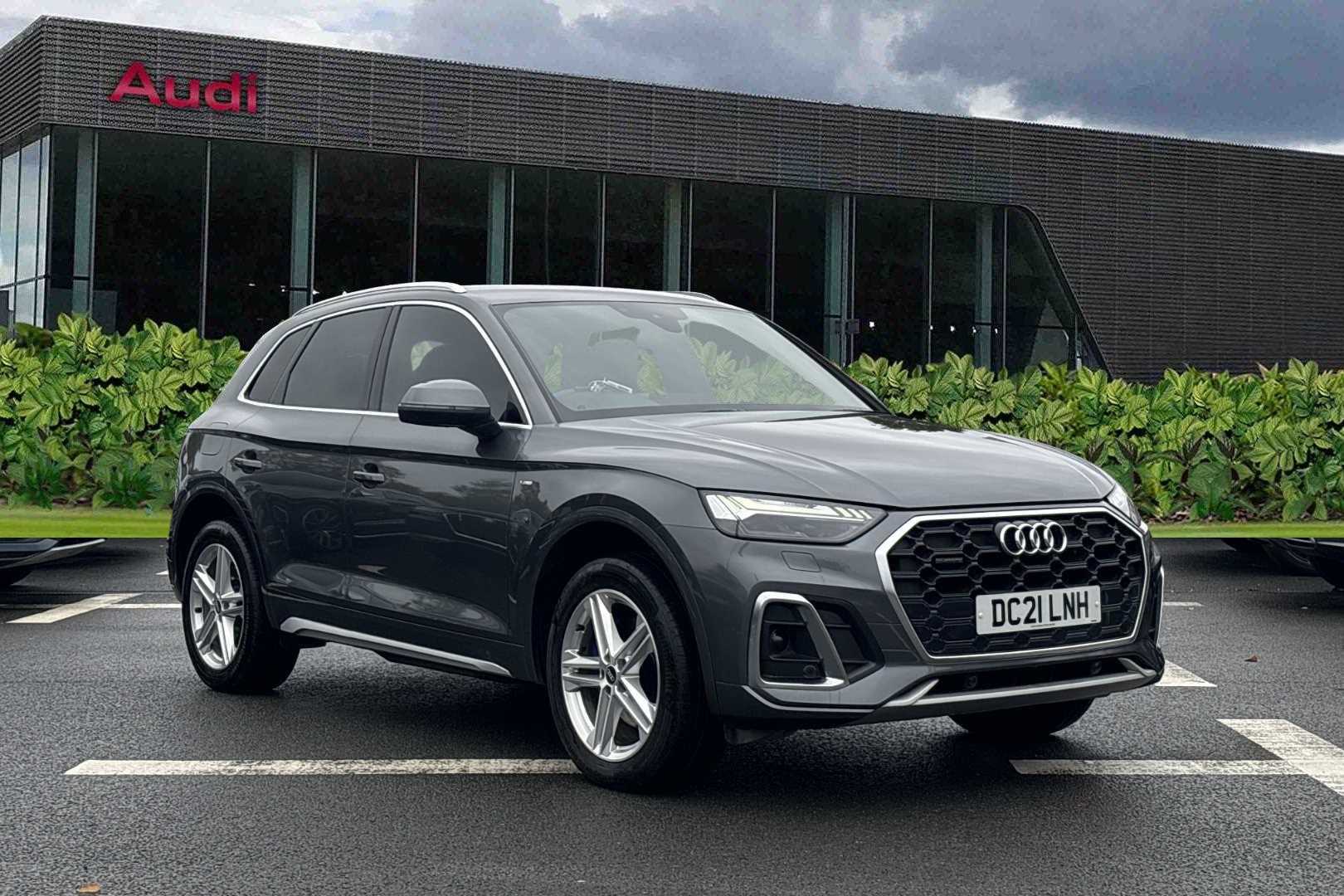 Main listing image - Audi Q5