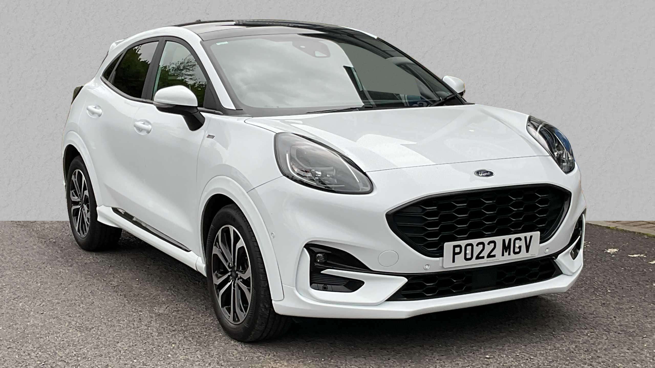 Main listing image - Ford Puma