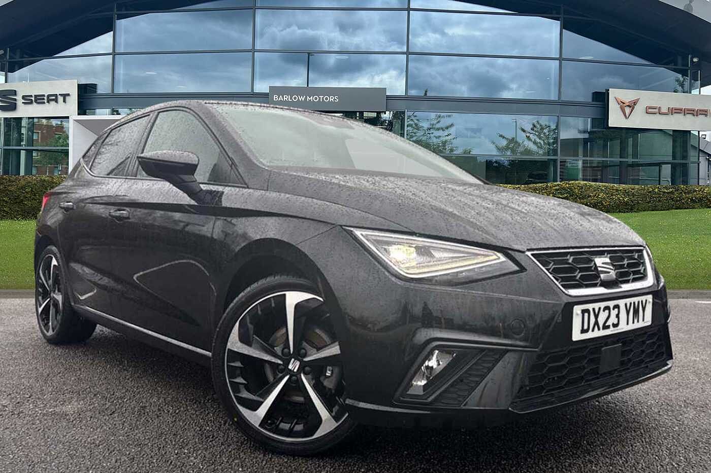 Main listing image - SEAT Ibiza