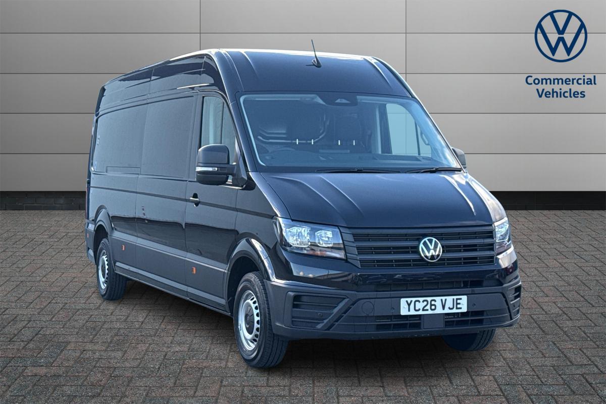 Main listing image - Volkswagen Crafter