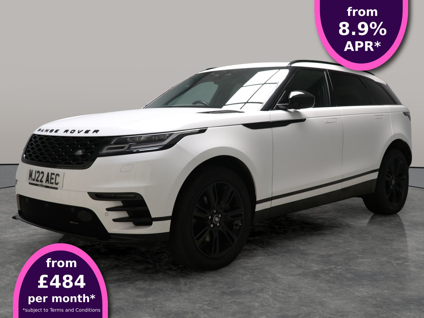 Main listing image - Land Rover Range Rover Velar