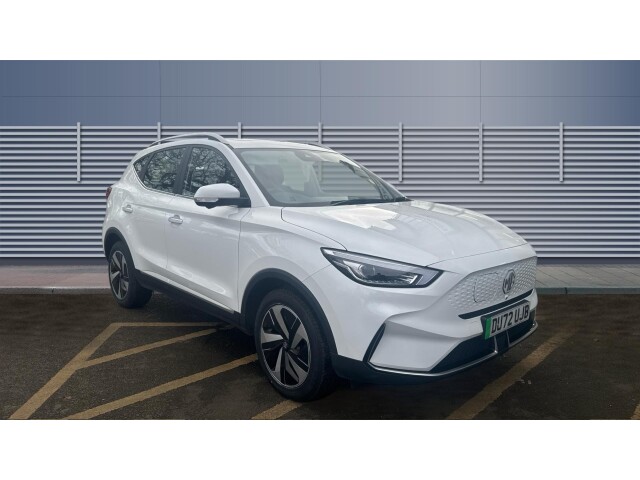 Main listing image - MG ZS EV