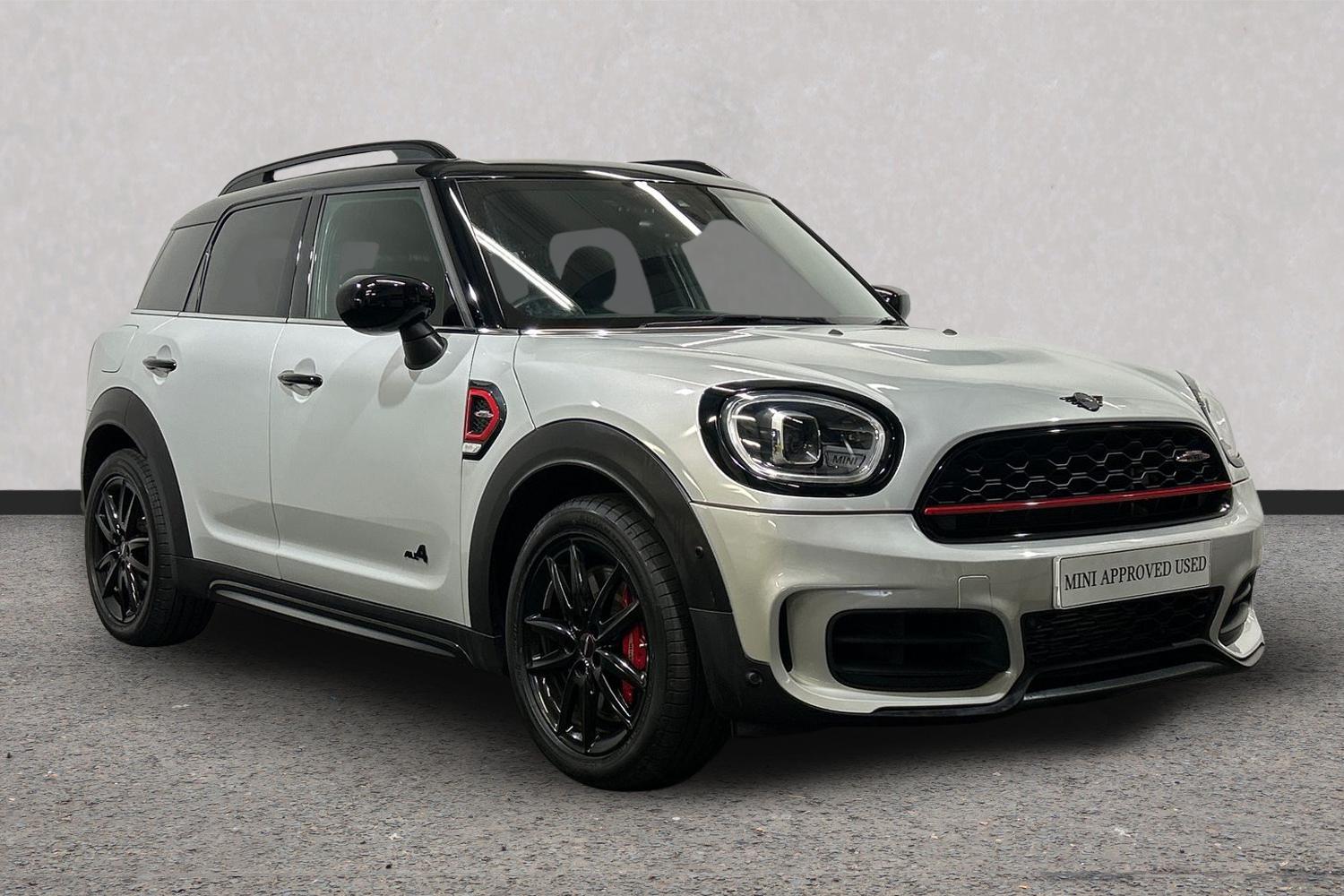 Main listing image - MINI Countryman