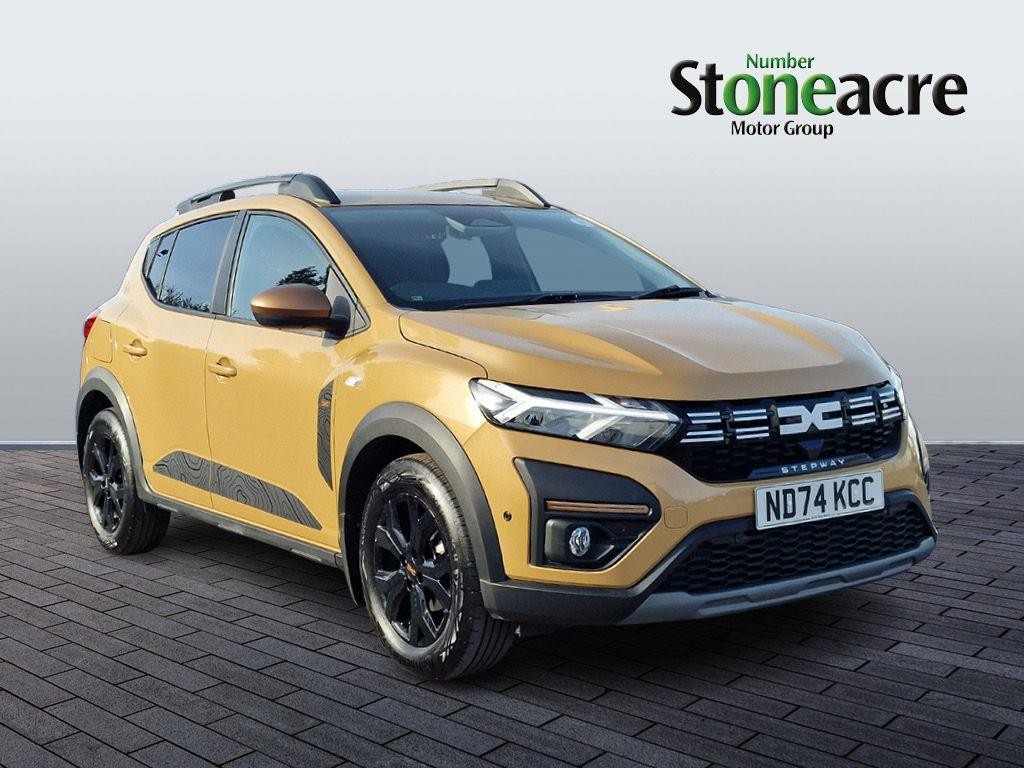 Main listing image - Dacia Sandero Stepway