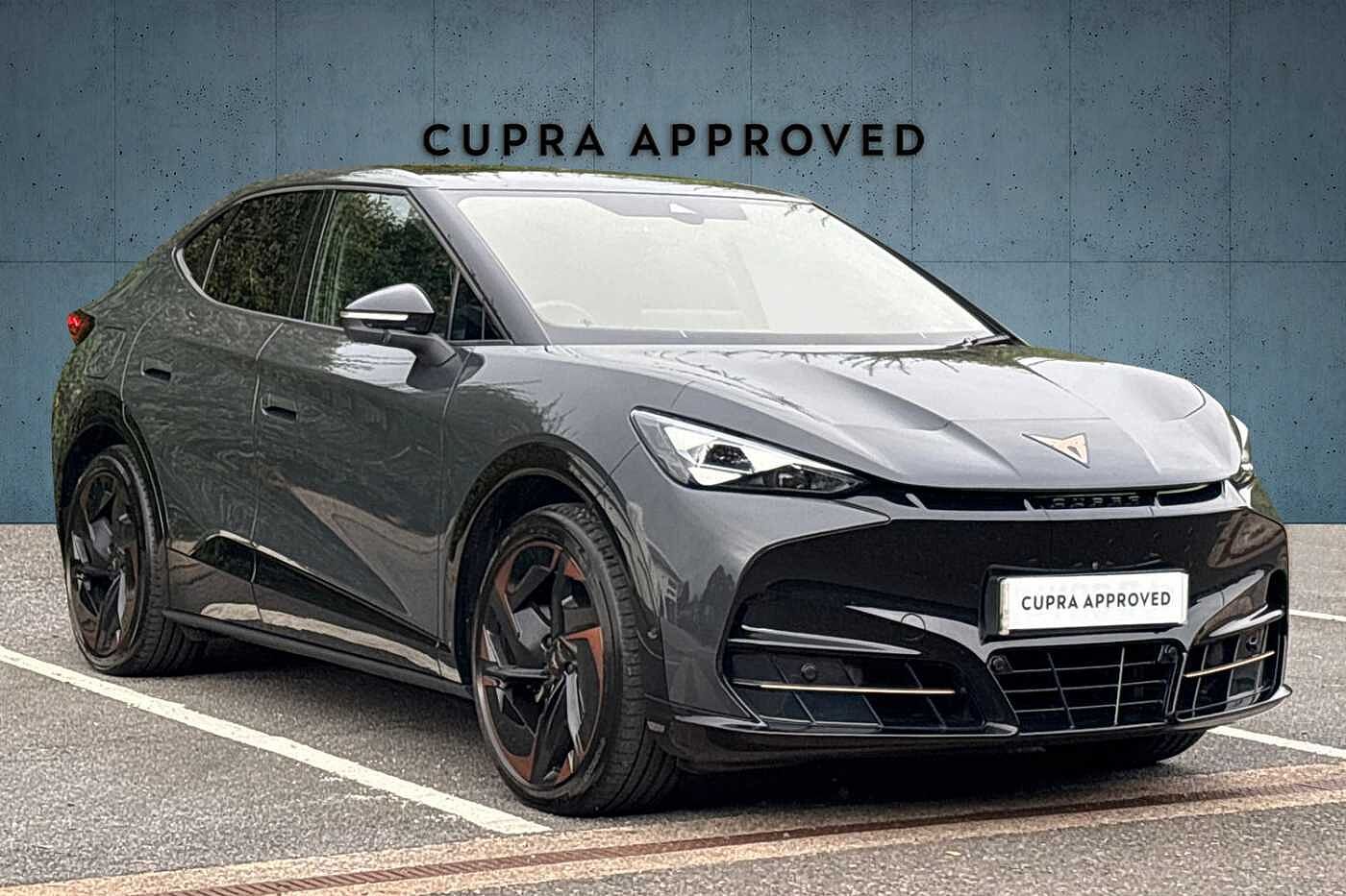 Main listing image - Cupra Tavascan