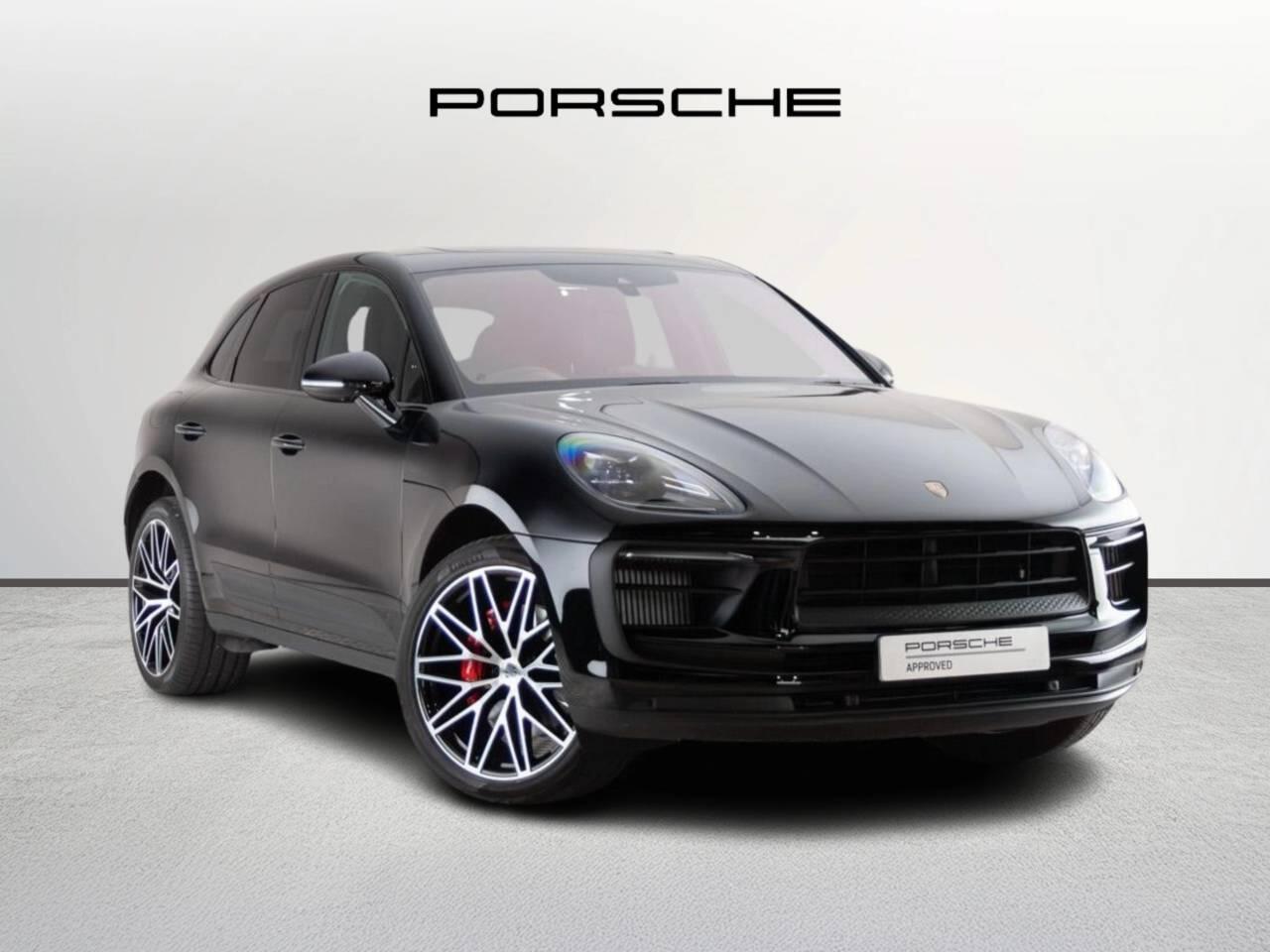 Main listing image - Porsche Macan
