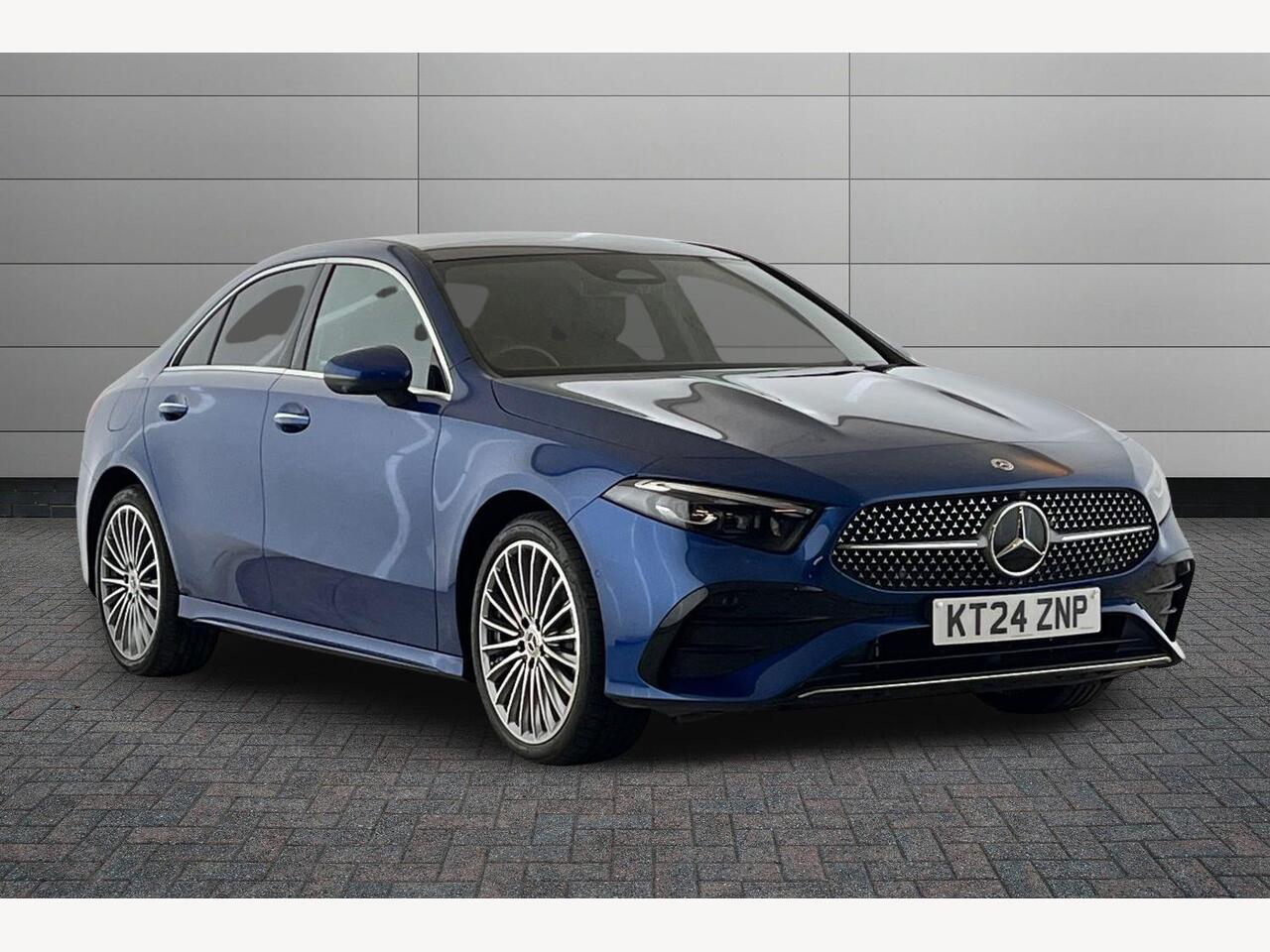 Main listing image - Mercedes-Benz A-Class