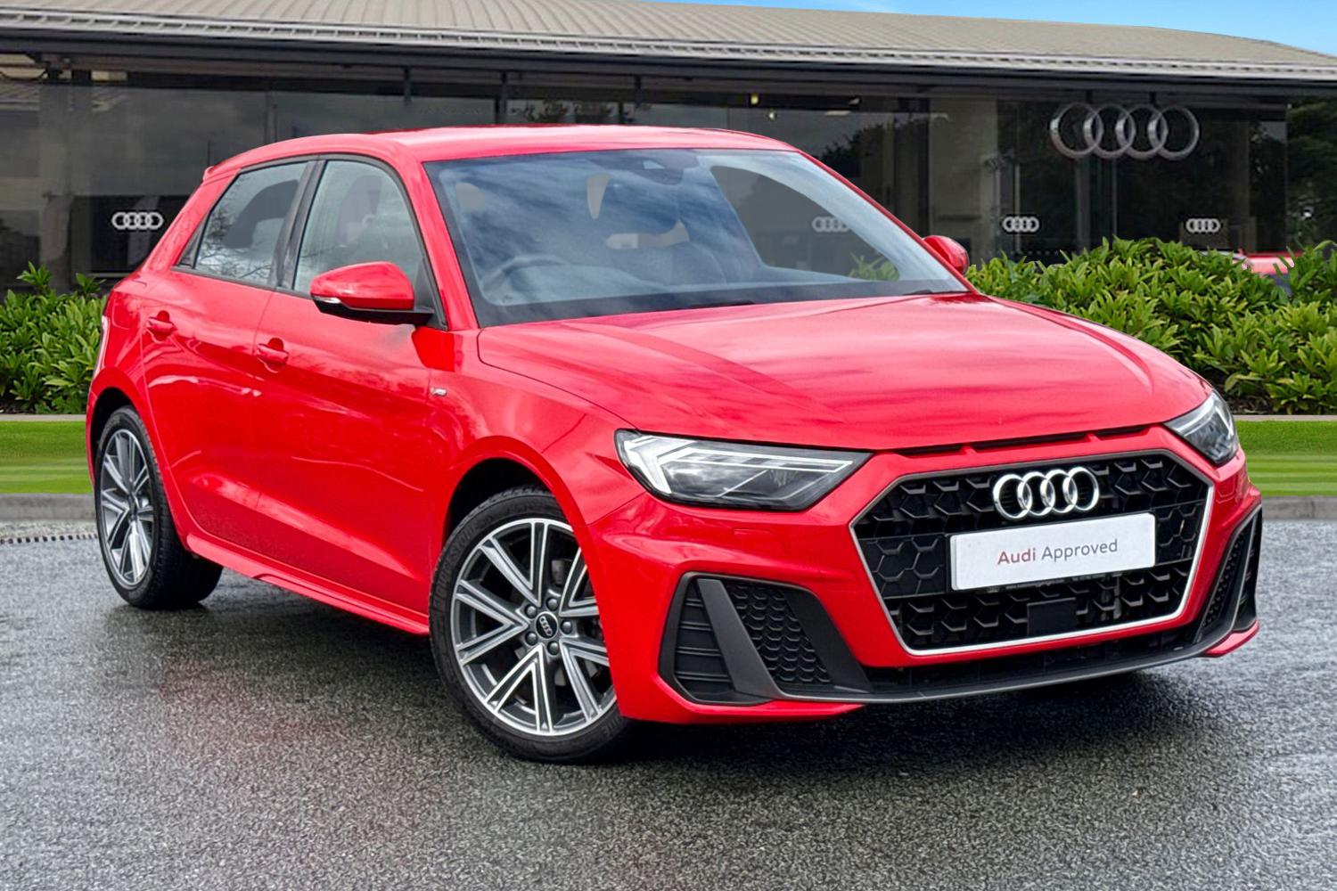 Main listing image - Audi A1