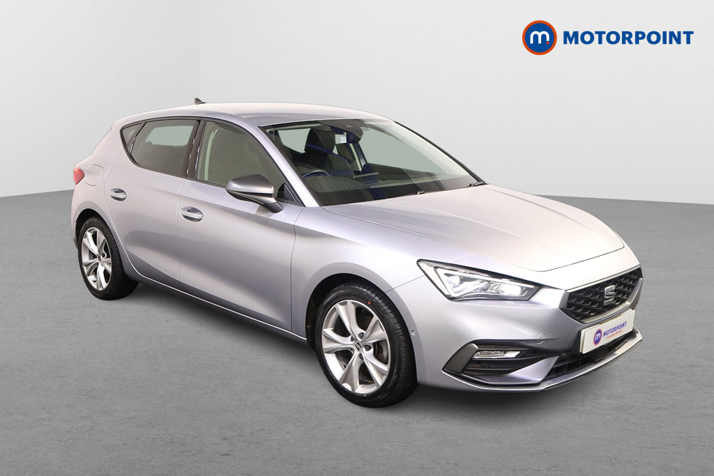 Main listing image - SEAT Leon