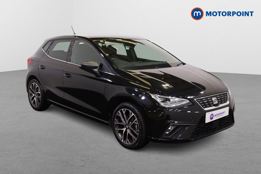 Main listing image - SEAT Ibiza