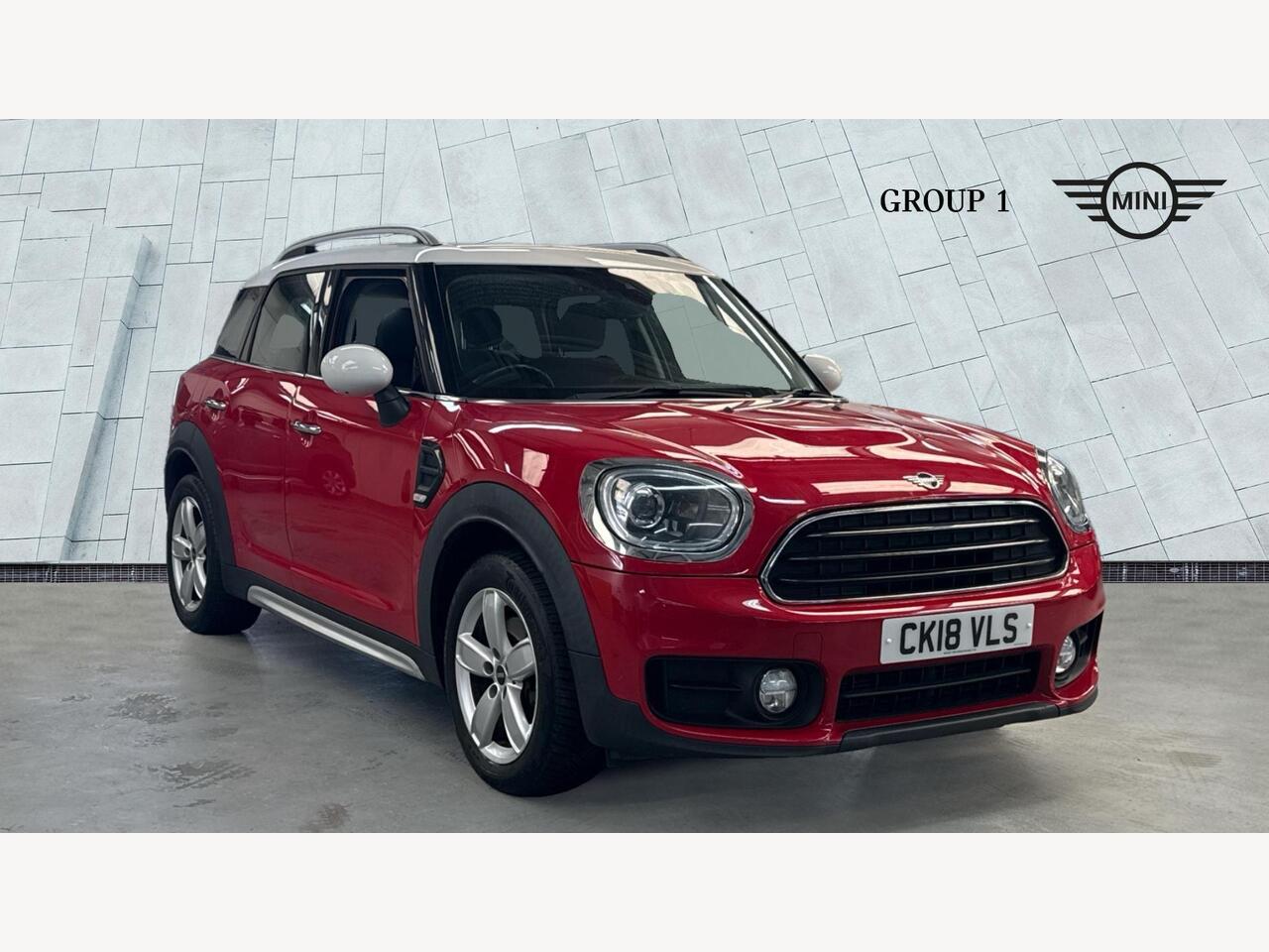Main listing image - MINI Countryman