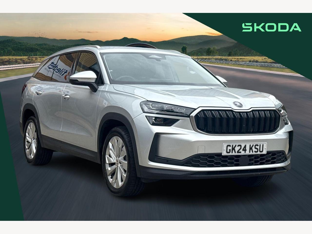 Main listing image - Skoda Kodiaq