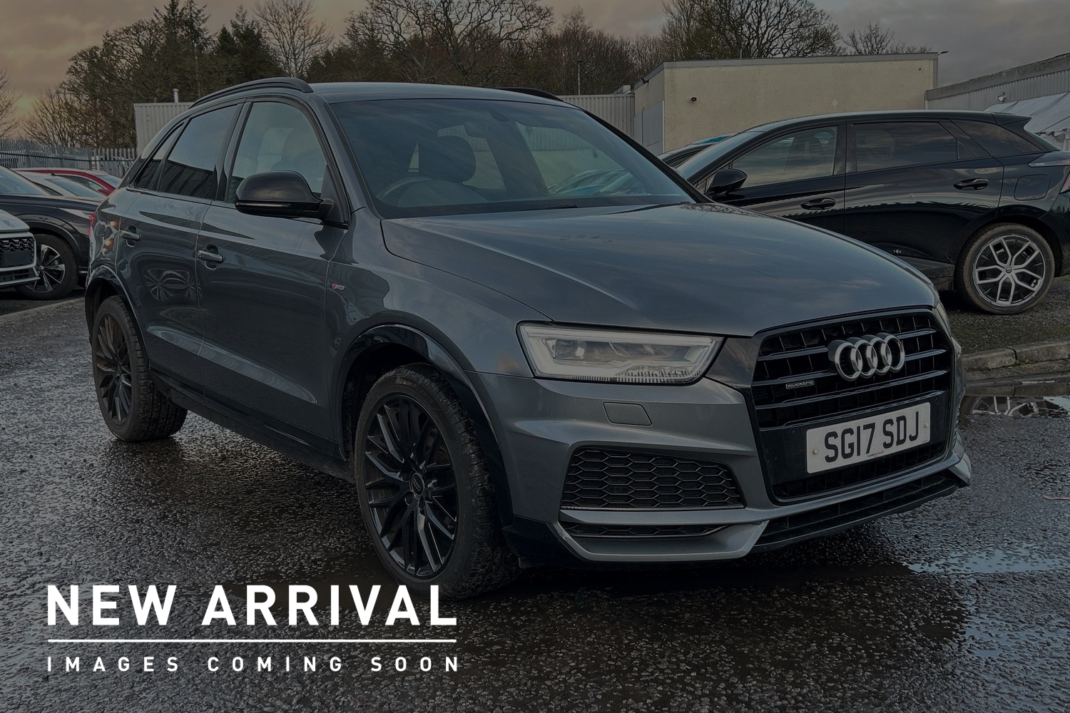 Main listing image - Audi Q3