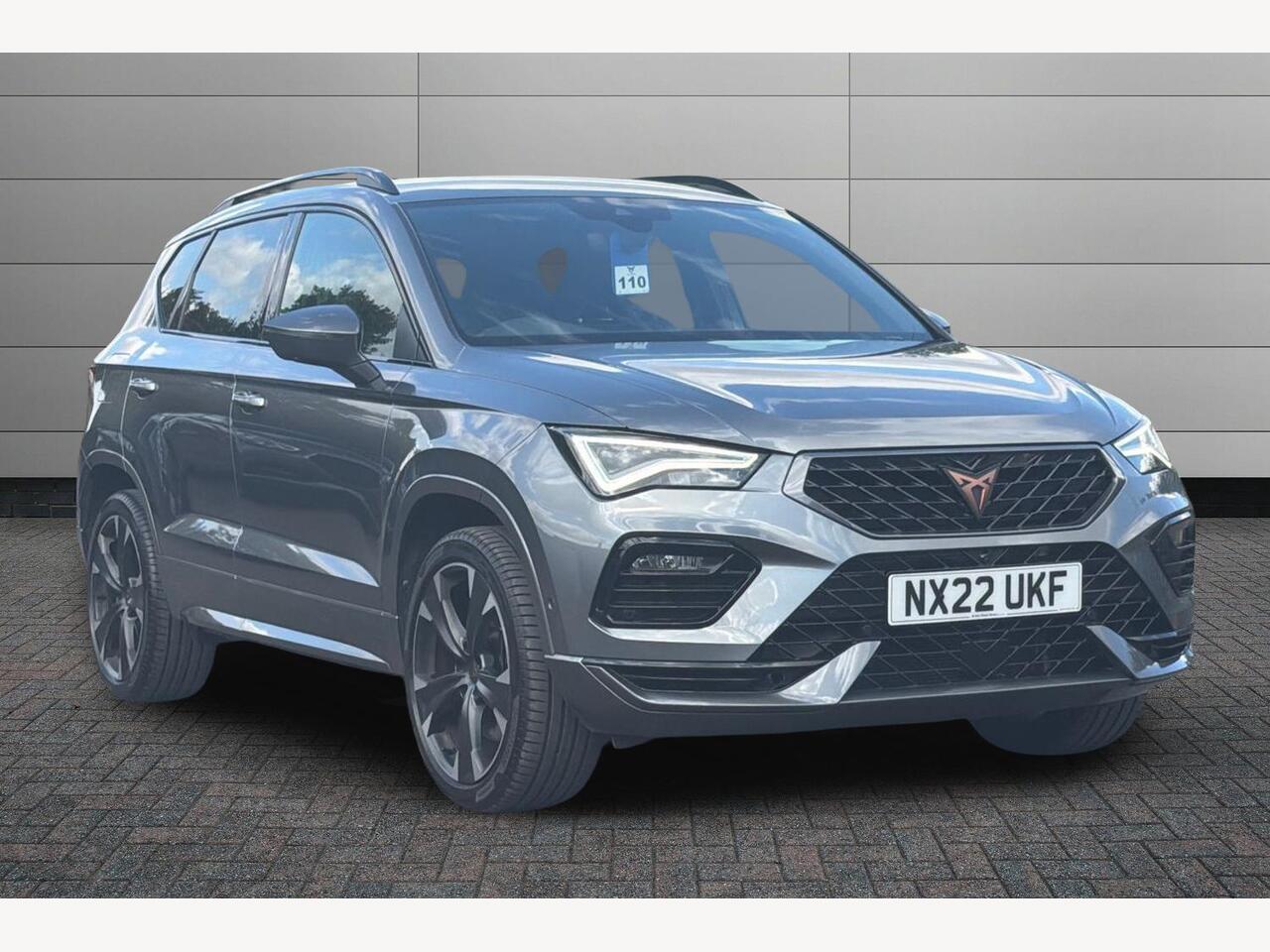 Main listing image - Cupra Ateca