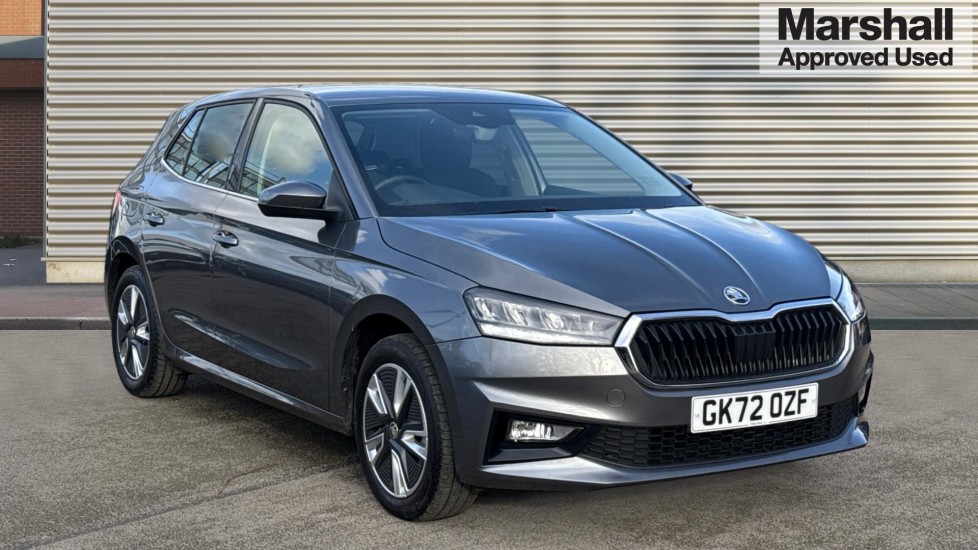 Main listing image - Skoda Fabia