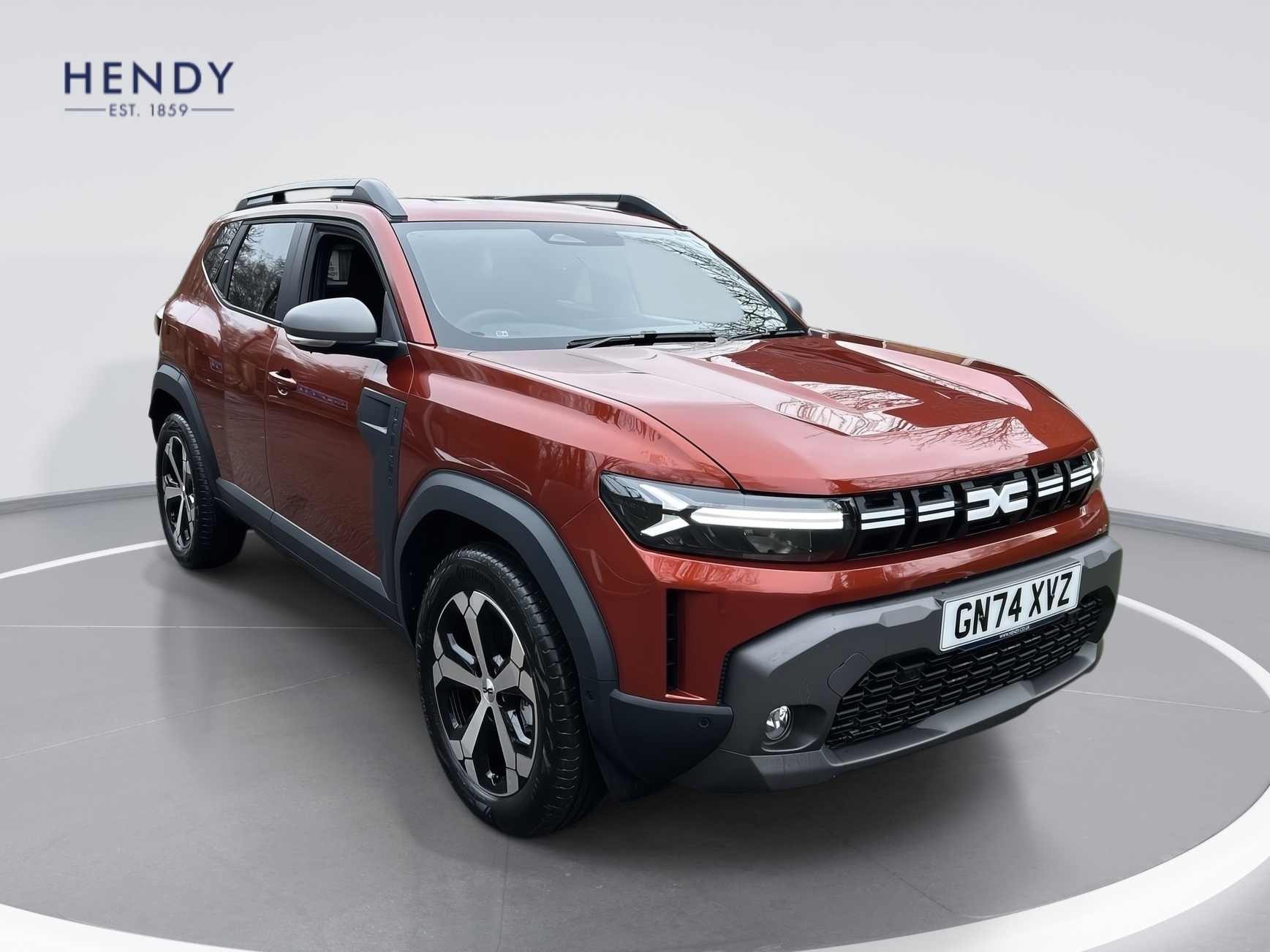 Main listing image - Dacia Journey