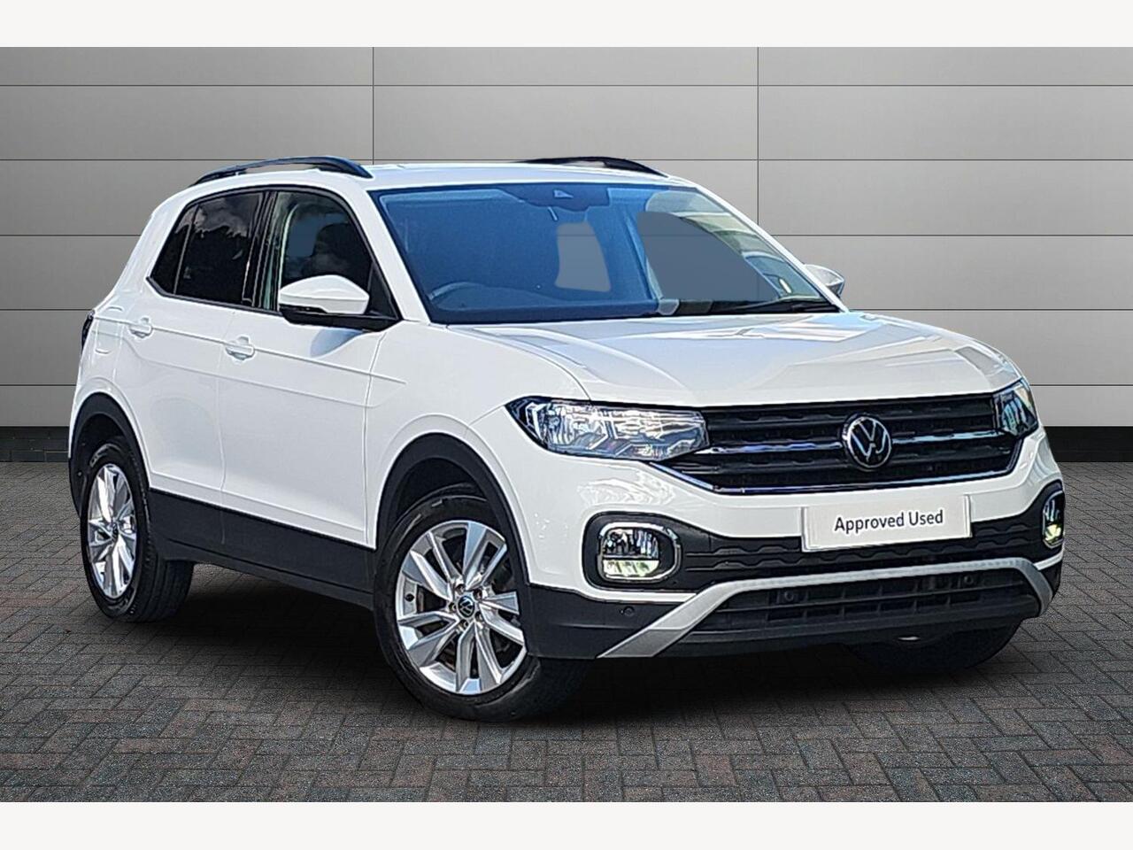 Main listing image - Volkswagen T-Cross
