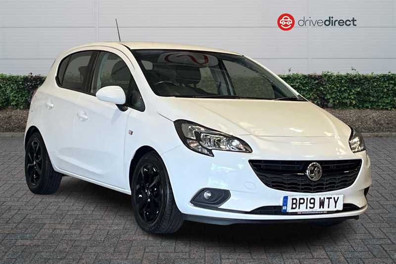 Main listing image - Vauxhall Corsa