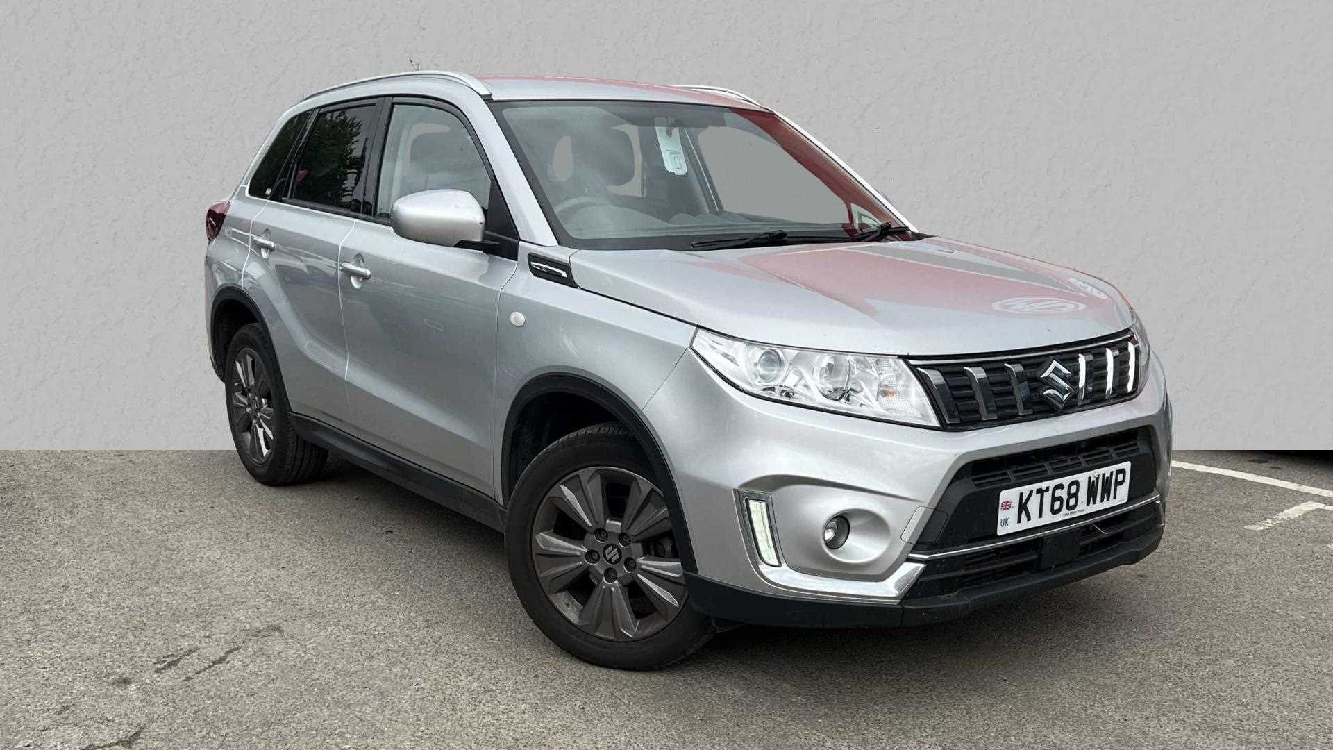 Main listing image - Suzuki Vitara
