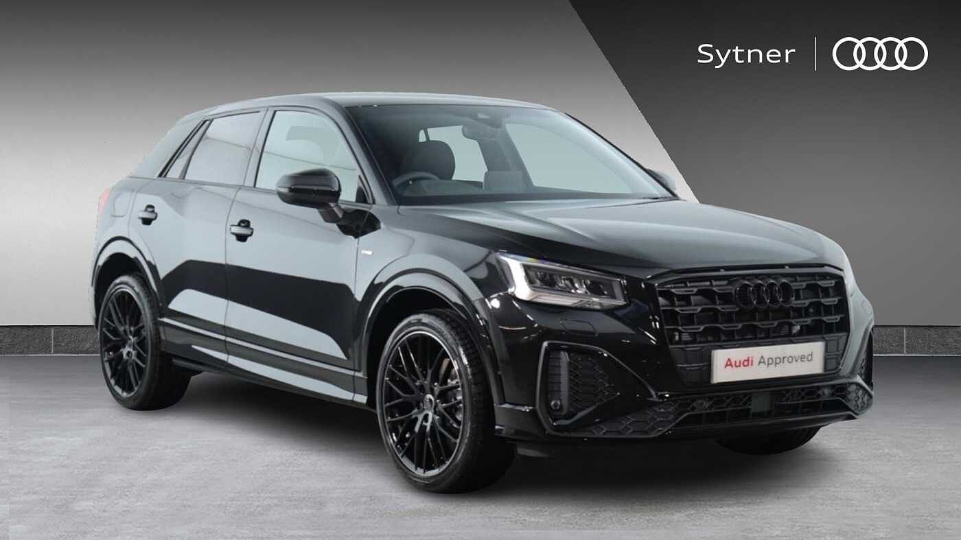 Main listing image - Audi Q2