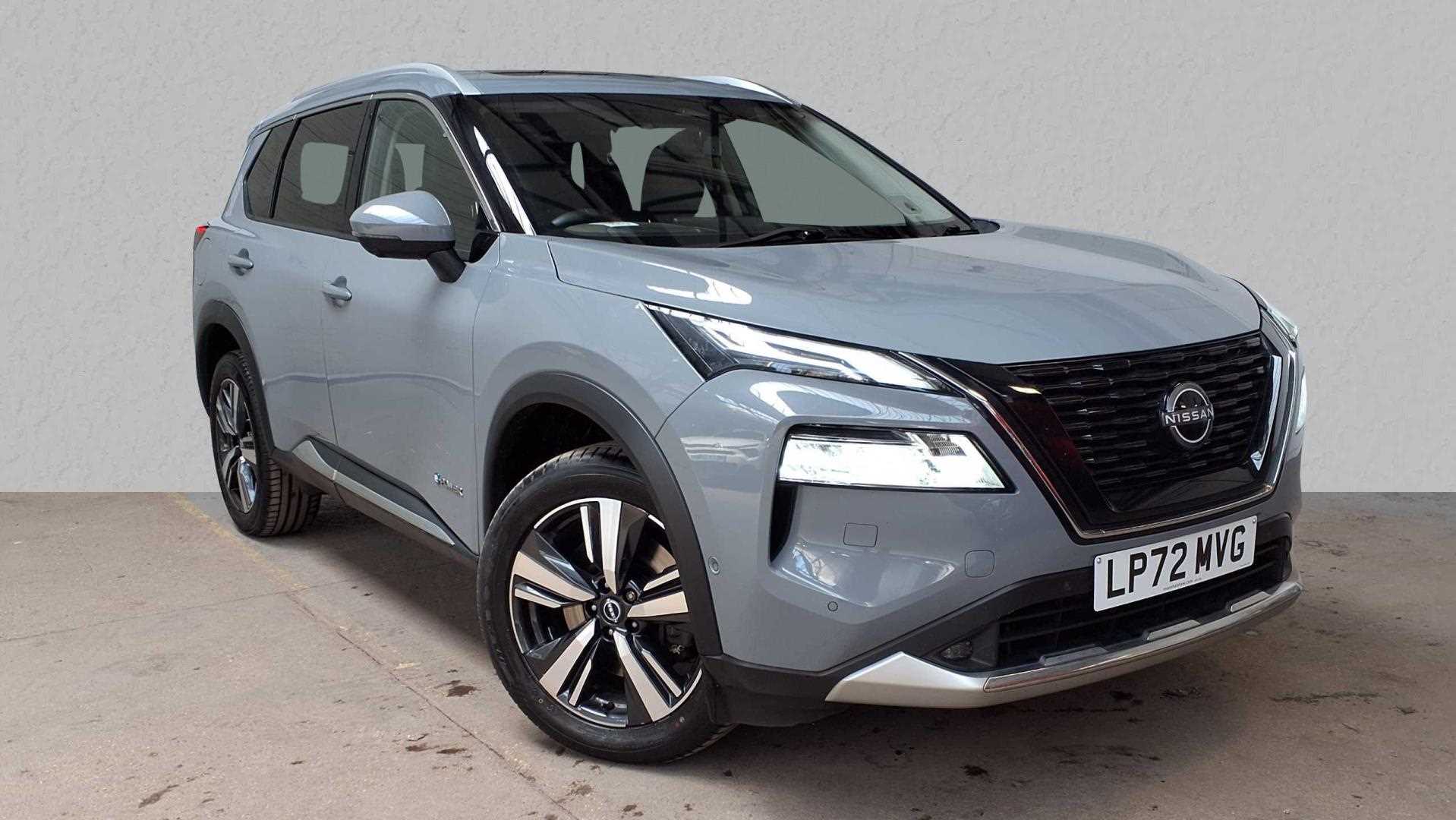 Main listing image - Nissan X-Trail