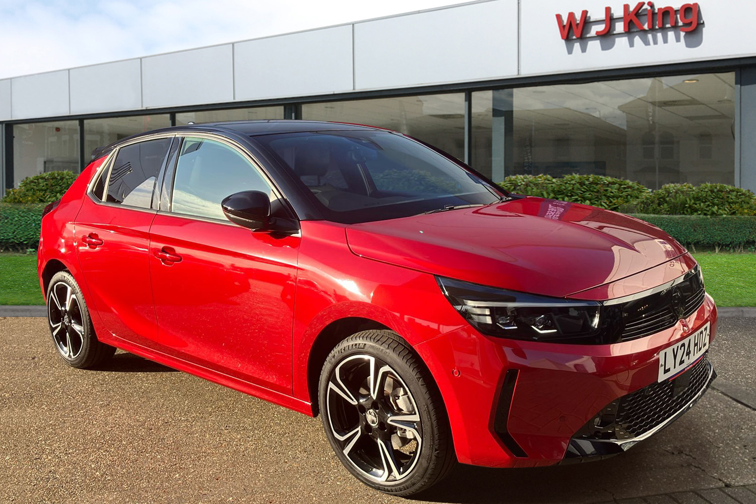 Main listing image - Vauxhall Corsa