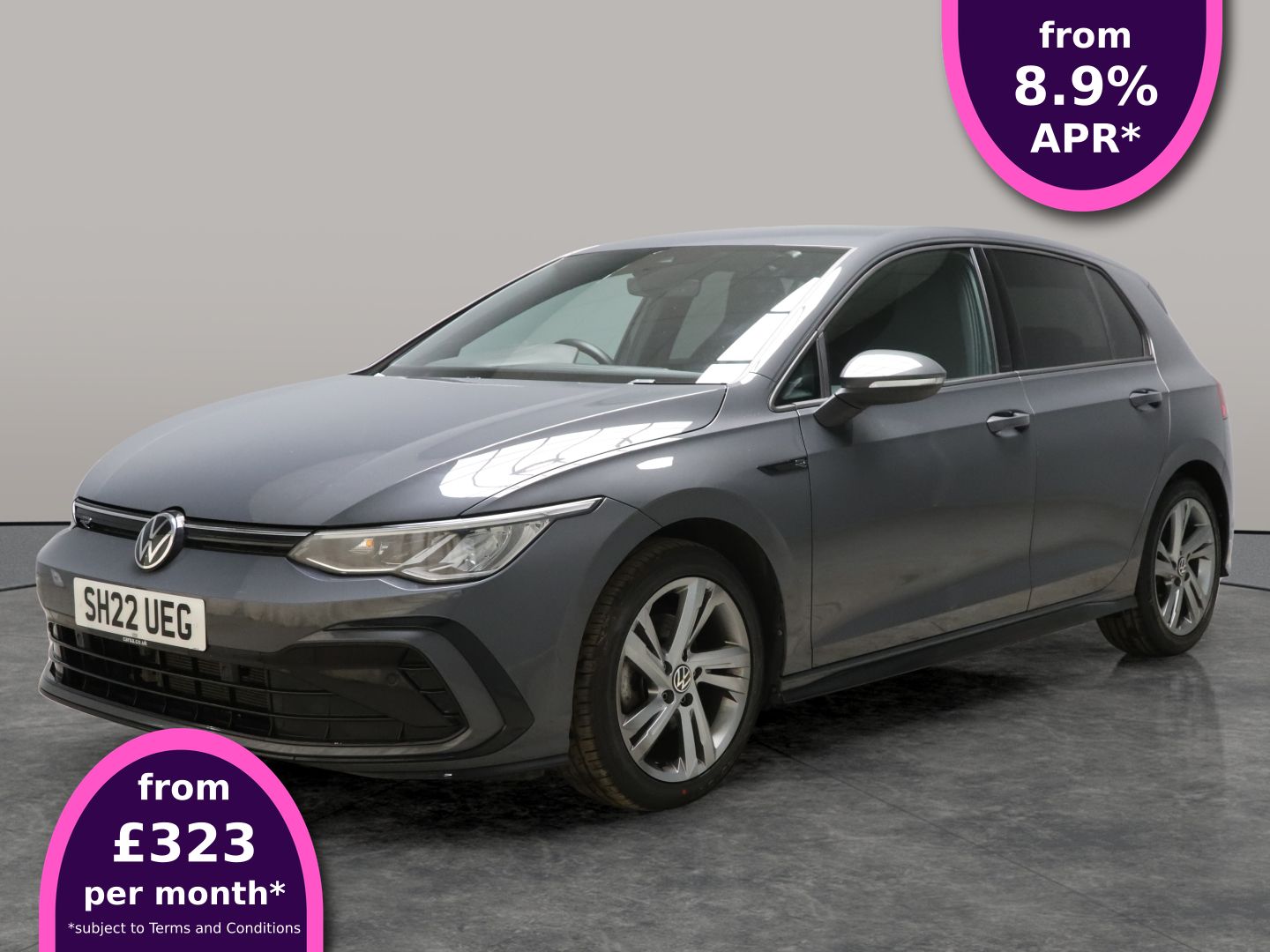 Main listing image - Volkswagen Golf