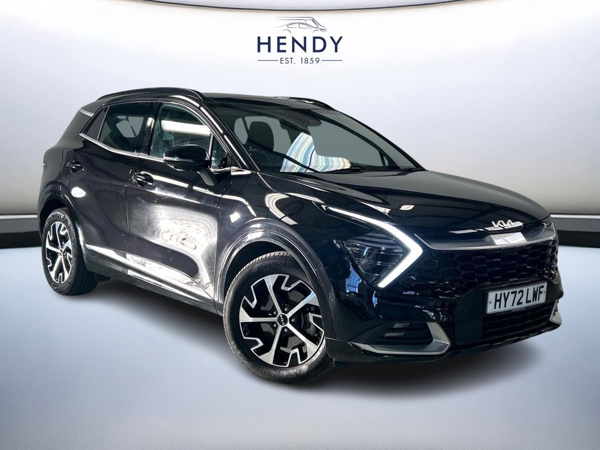 Main listing image - Kia Sportage