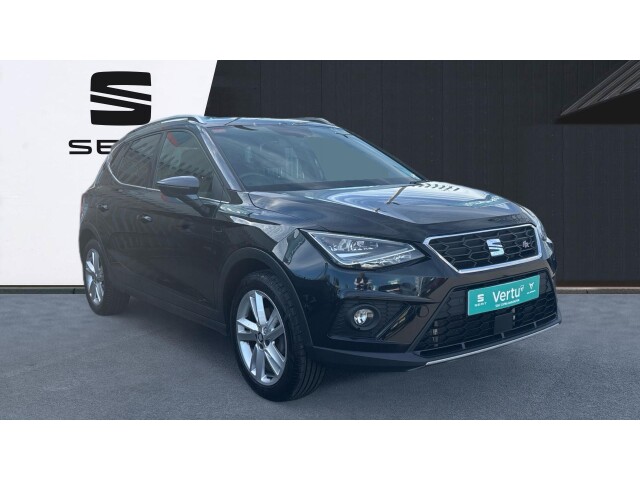 Main listing image - SEAT Arona