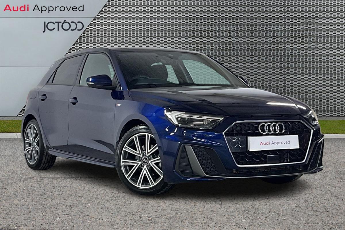 Main listing image - Audi A1