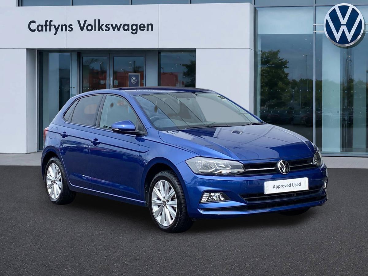 Main listing image - Volkswagen Polo