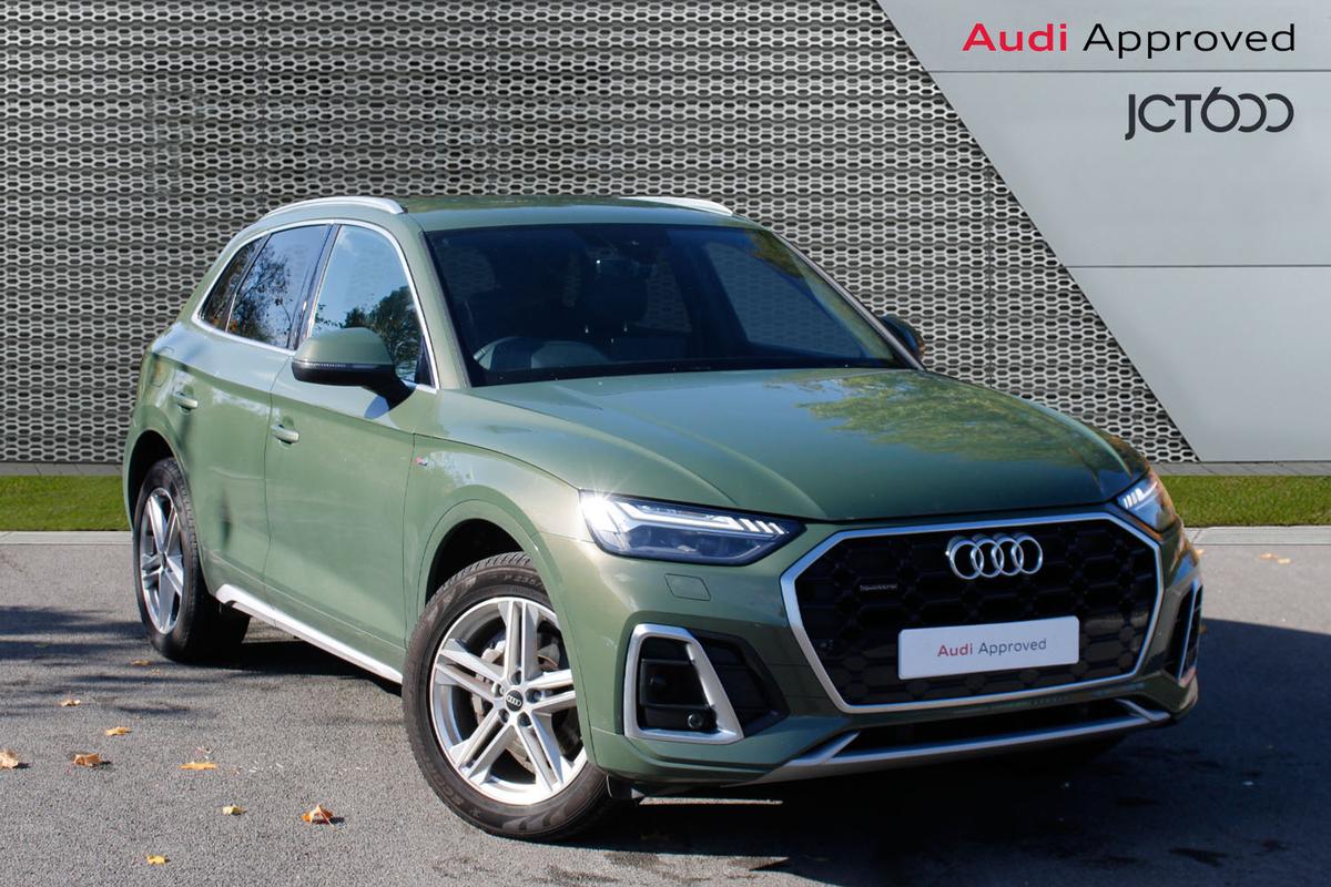 Main listing image - Audi Q5