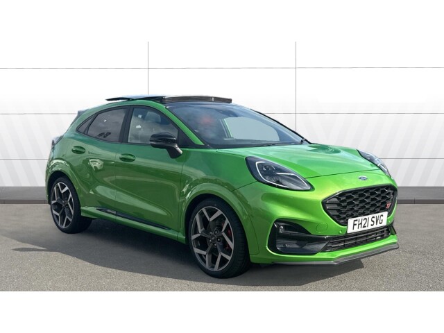 Main listing image - Ford Puma ST