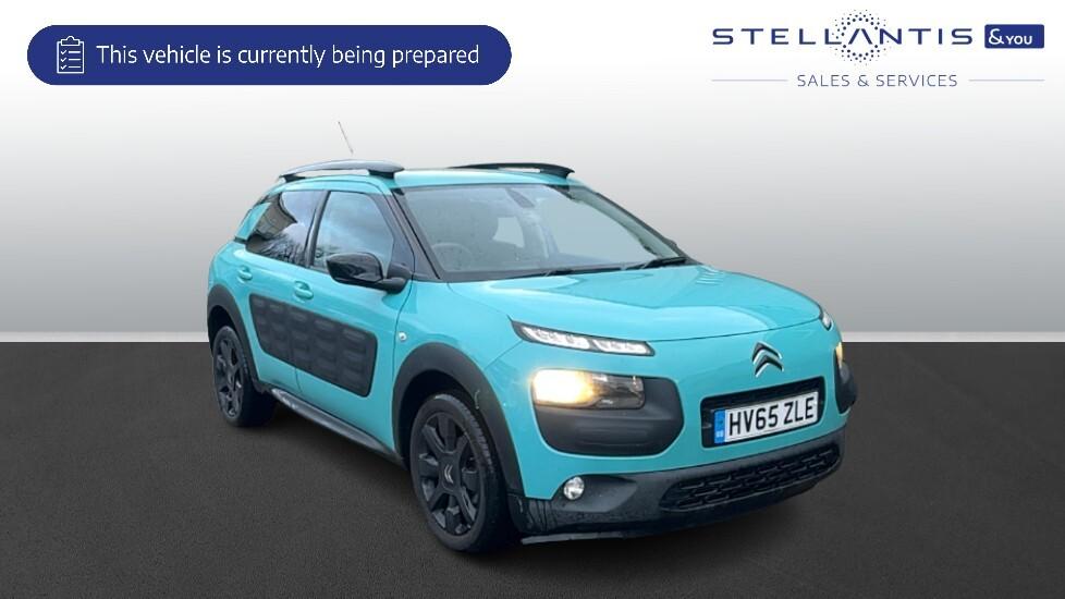 Main listing image - Citroen C4 Cactus