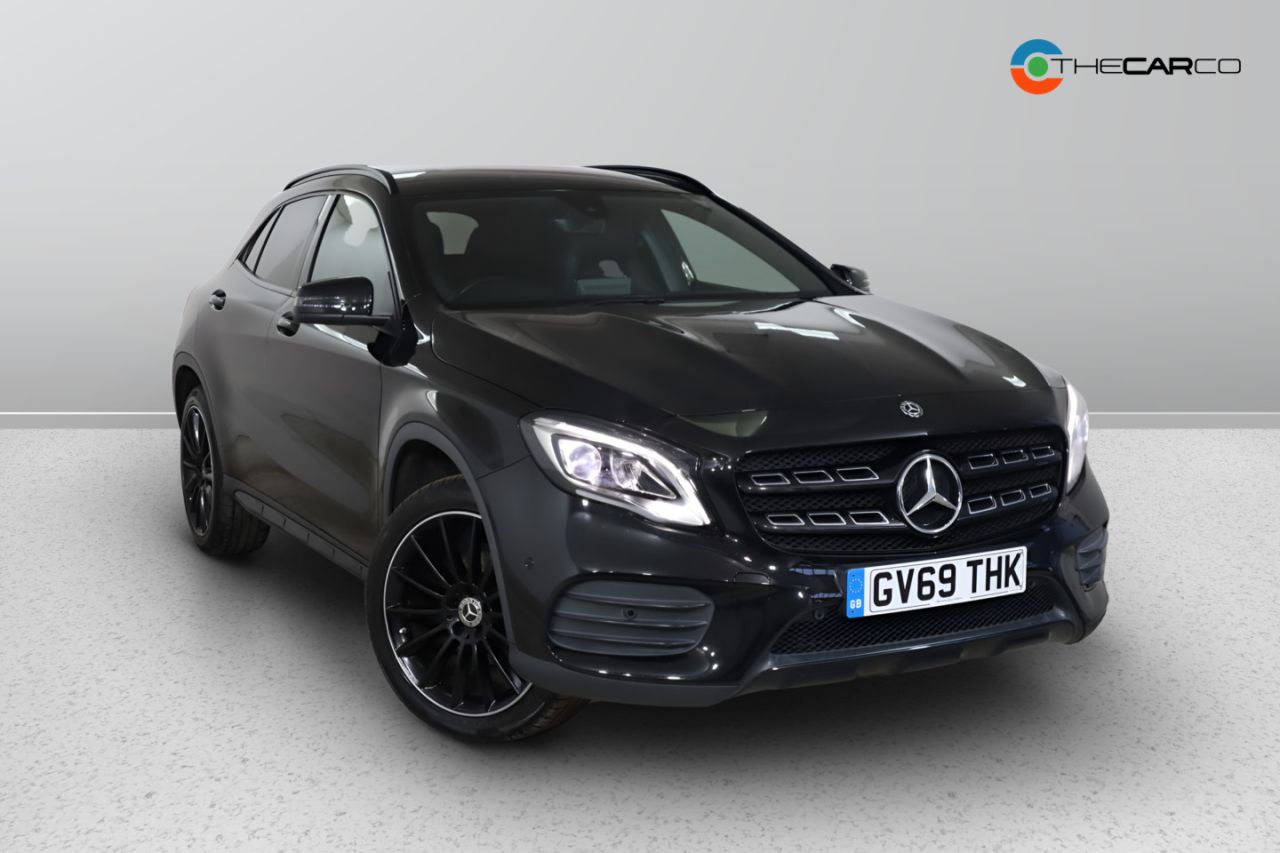 Main listing image - Mercedes-Benz GLA