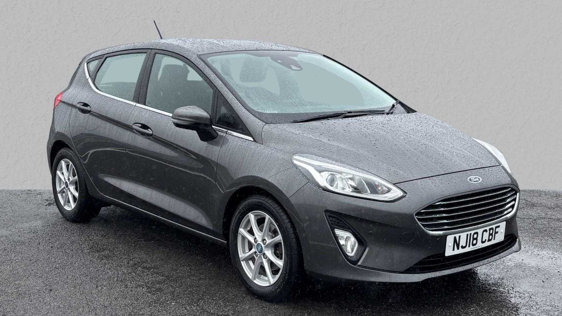 Main listing image - Ford Fiesta