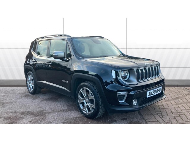 Main listing image - Jeep Renegade