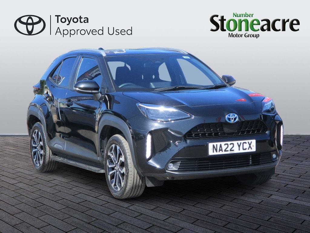 Main listing image - Toyota Yaris Cross
