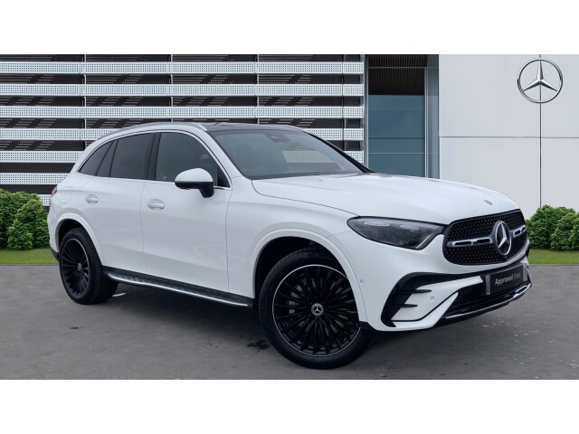 Main listing image - Mercedes-Benz GLC