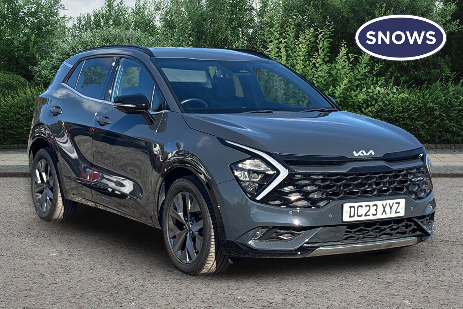 Main listing image - Kia Sportage