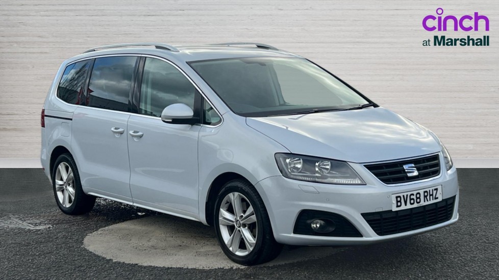 Main listing image - SEAT Alhambra