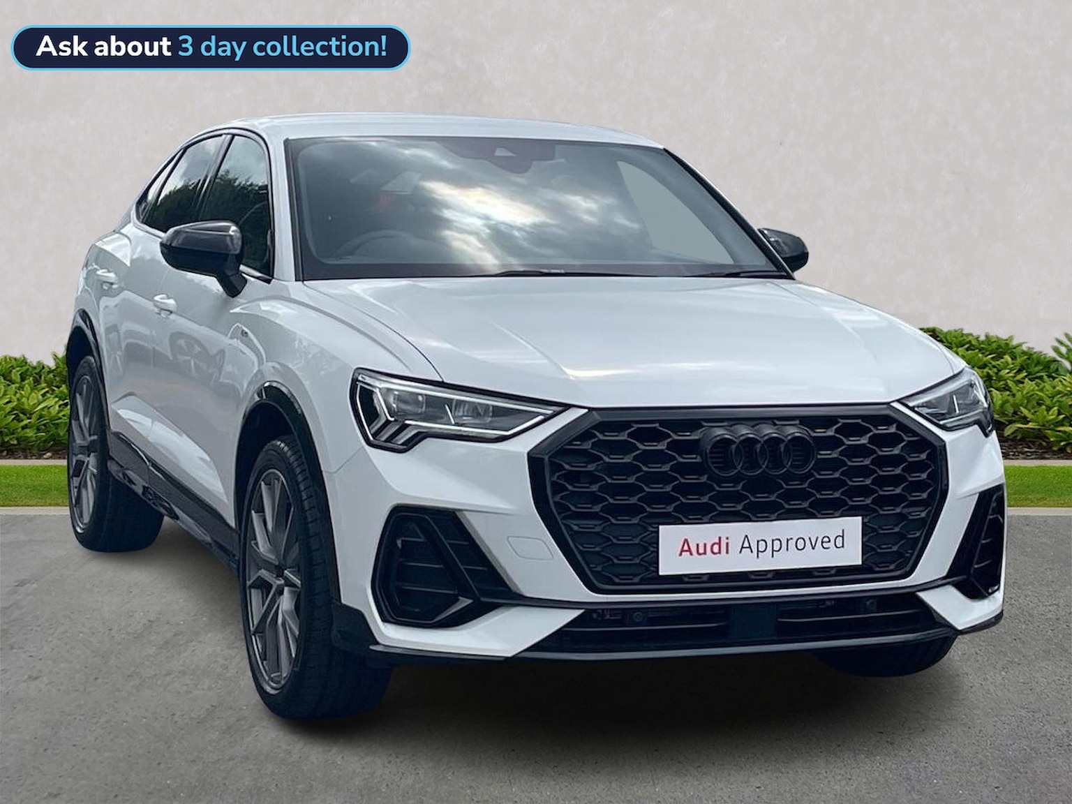 Main listing image - Audi Q3
