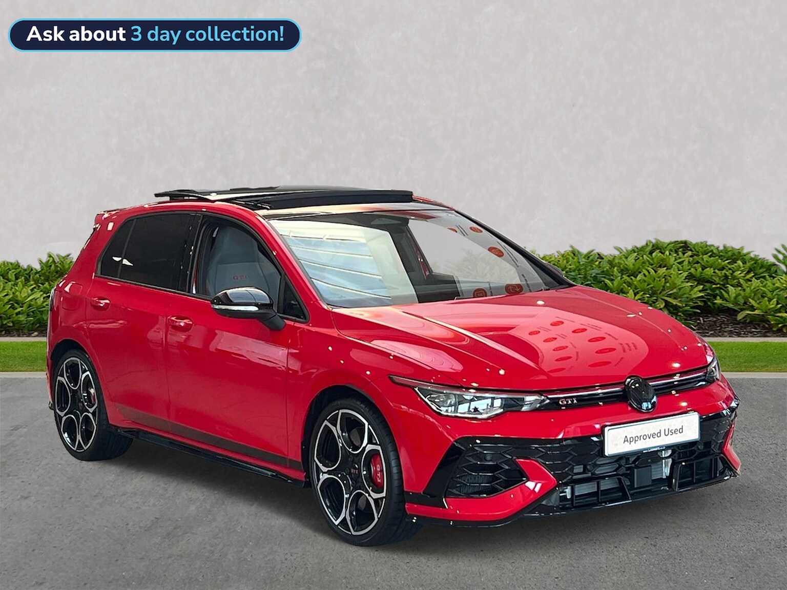 Main listing image - Volkswagen Golf