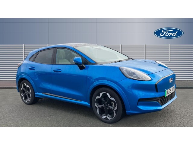 Main listing image - Ford Puma