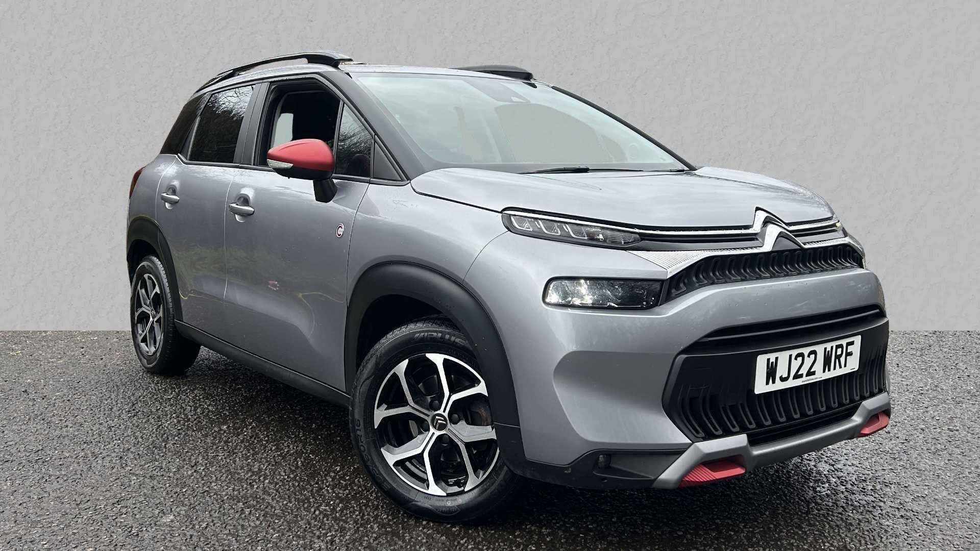 Main listing image - Citroen C3 Aircross