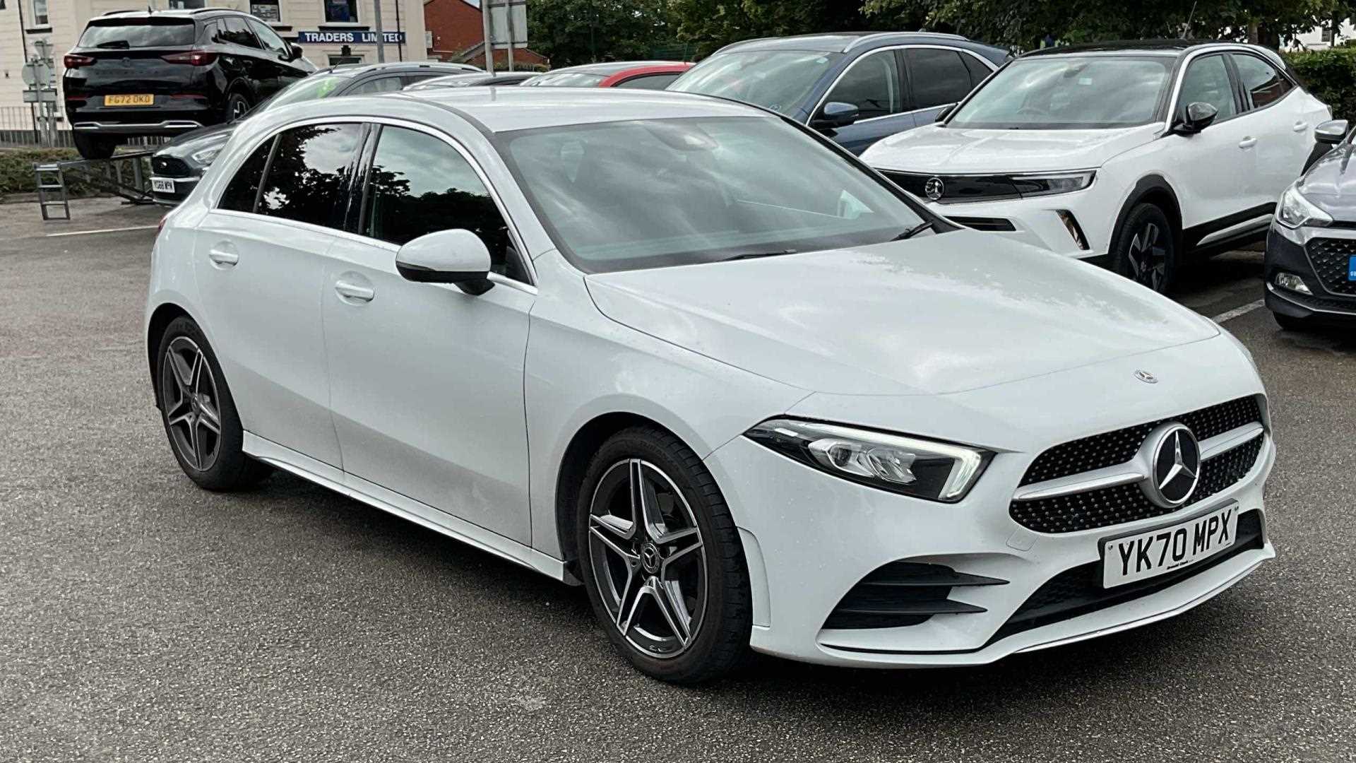 Main listing image - Mercedes-Benz A-Class