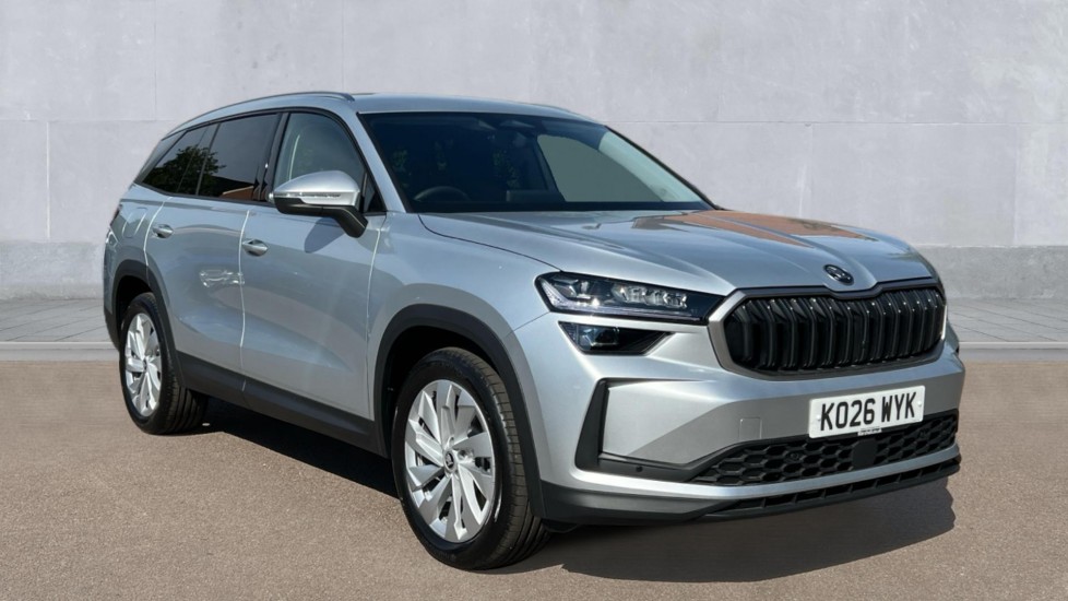 Main listing image - Skoda Kodiaq