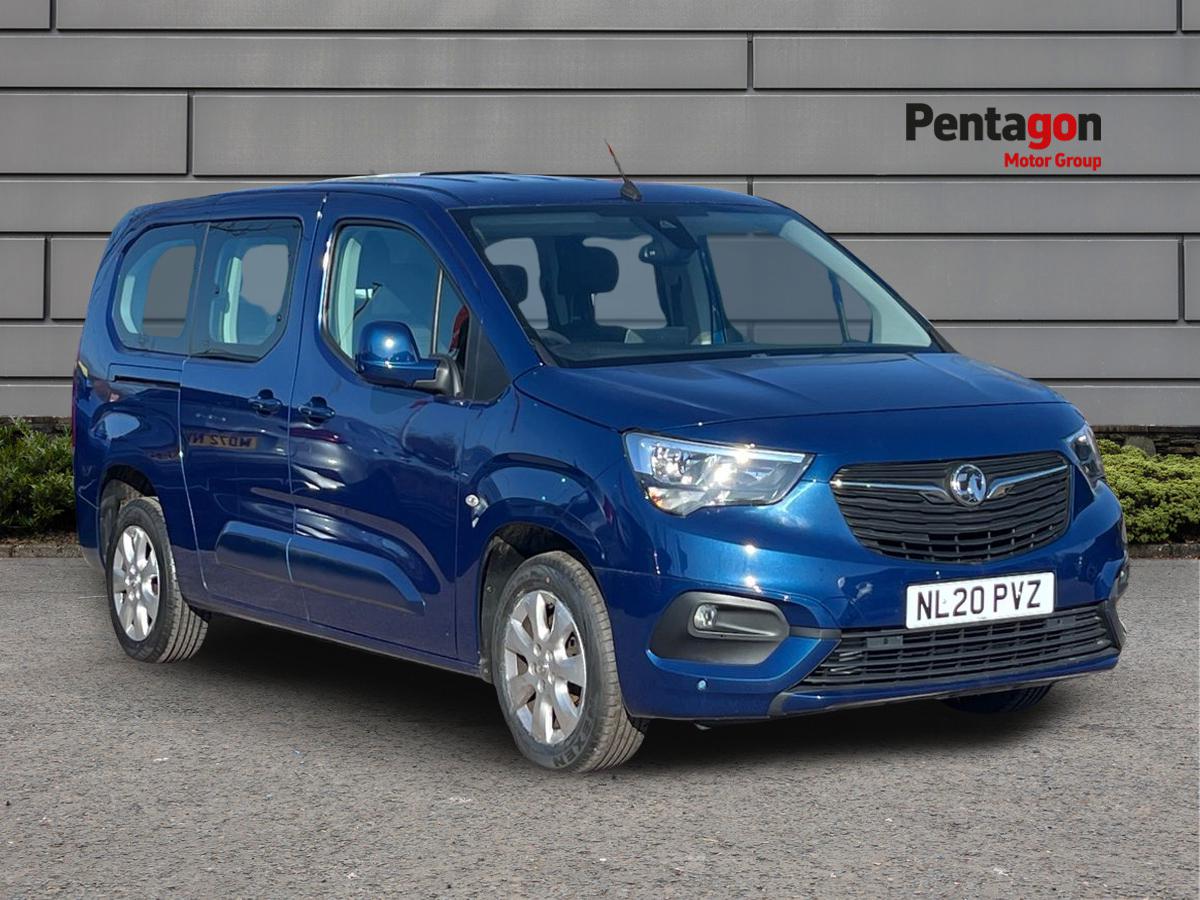 Main listing image - Vauxhall Combo Life