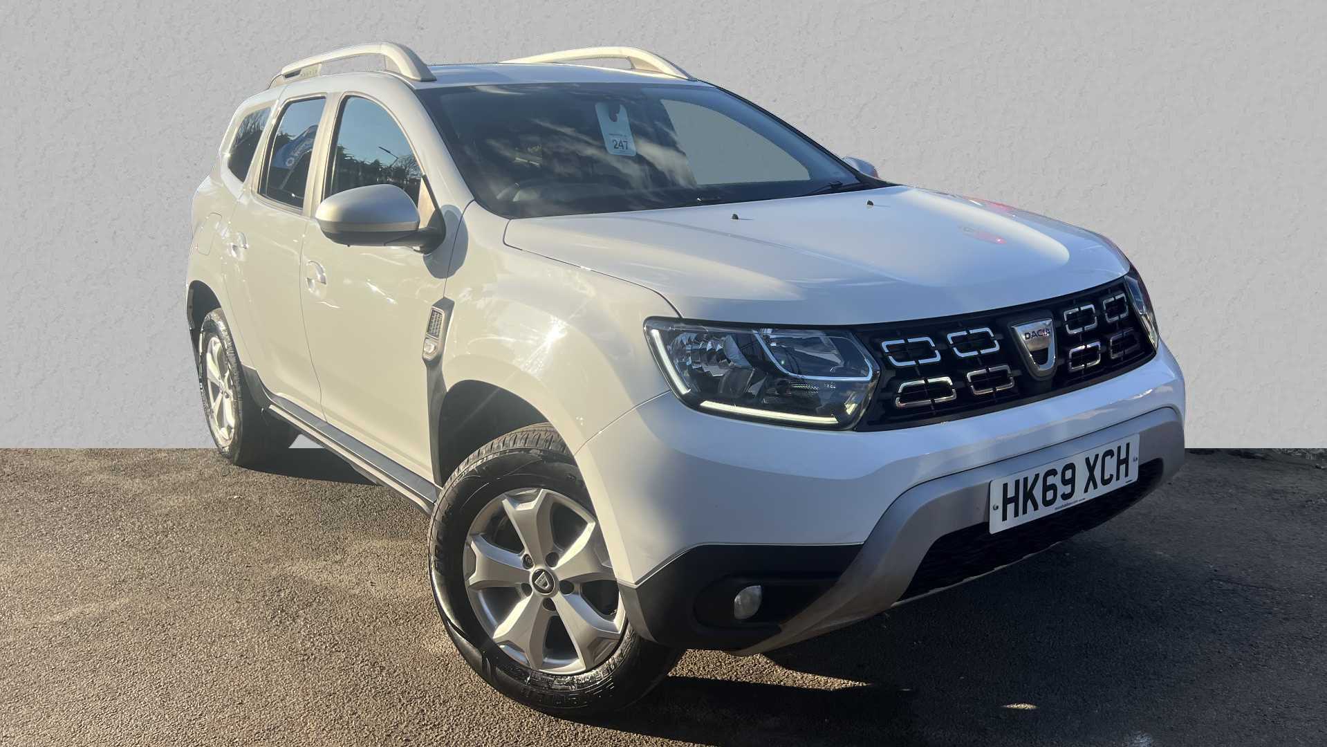 Main listing image - Dacia Duster