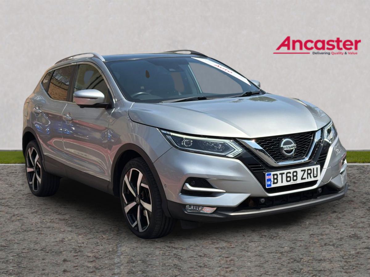 Main listing image - Nissan Qashqai